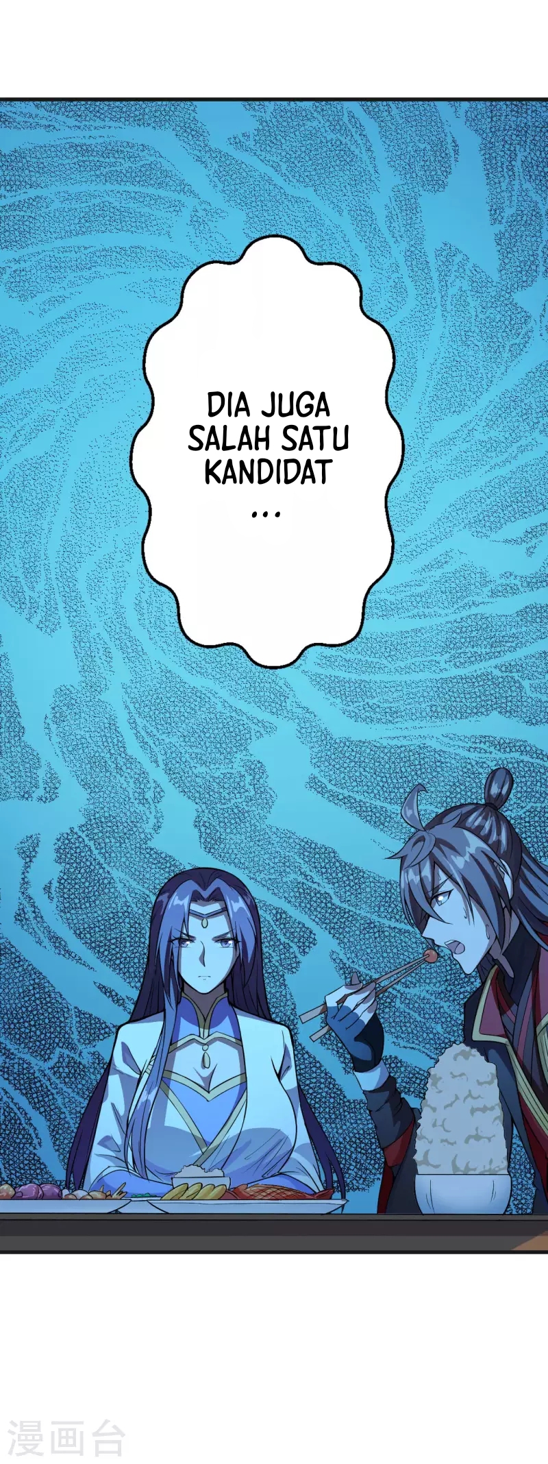 Xianwu Dizun Chapter 179 Bahasa Indonesia